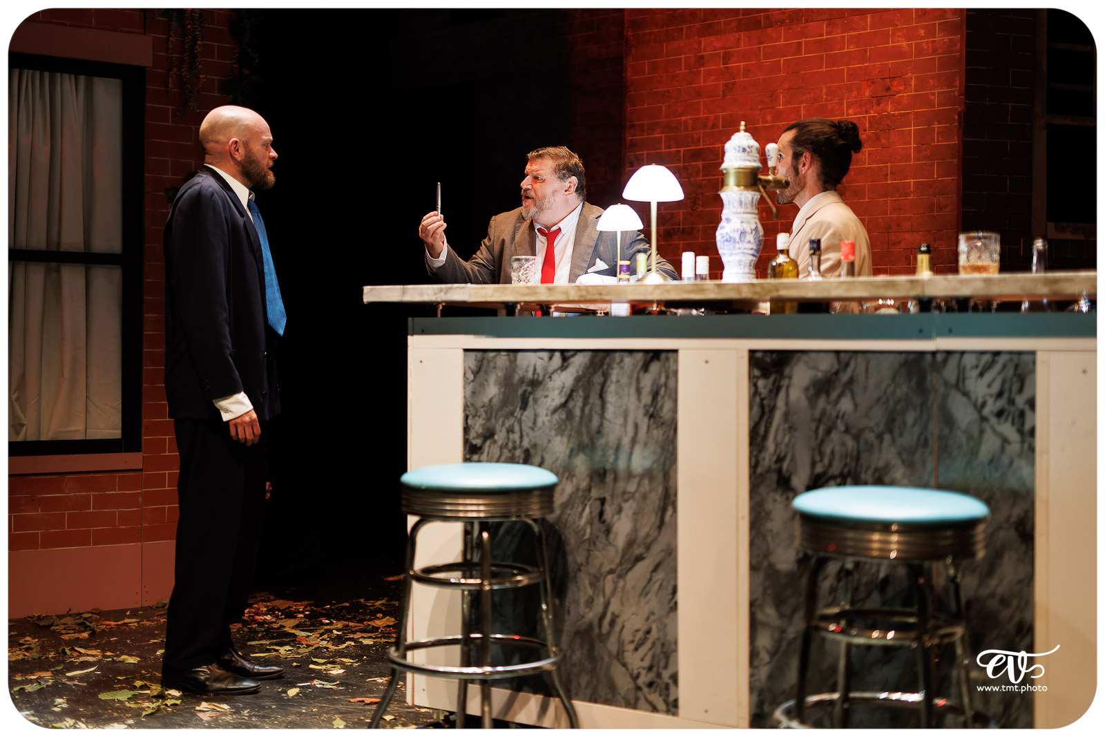 MORT D'UN COMMIS VOYAGEUR (CIE LA CLAQUE)